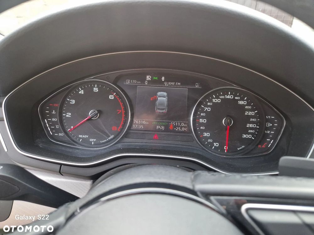 Audi A5 Sportback 45 TFSI quattro S tronic advanced - 7