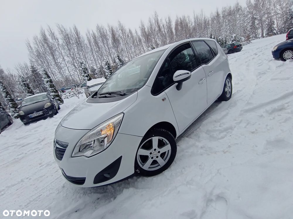 Opel Meriva 1.4 Innovation - 5