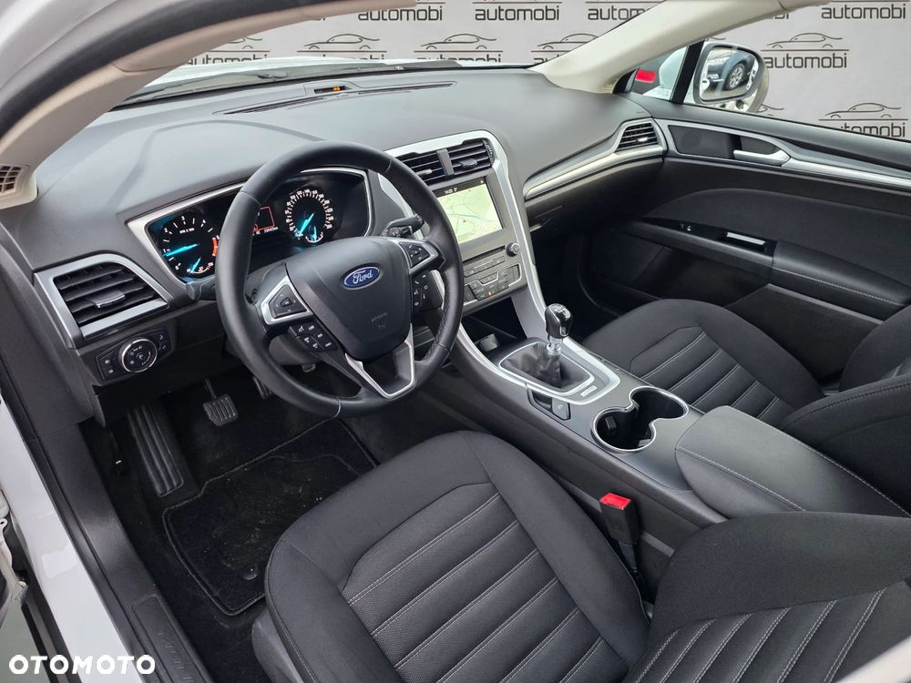 Ford Mondeo 2.0 TDCi Edition - 20