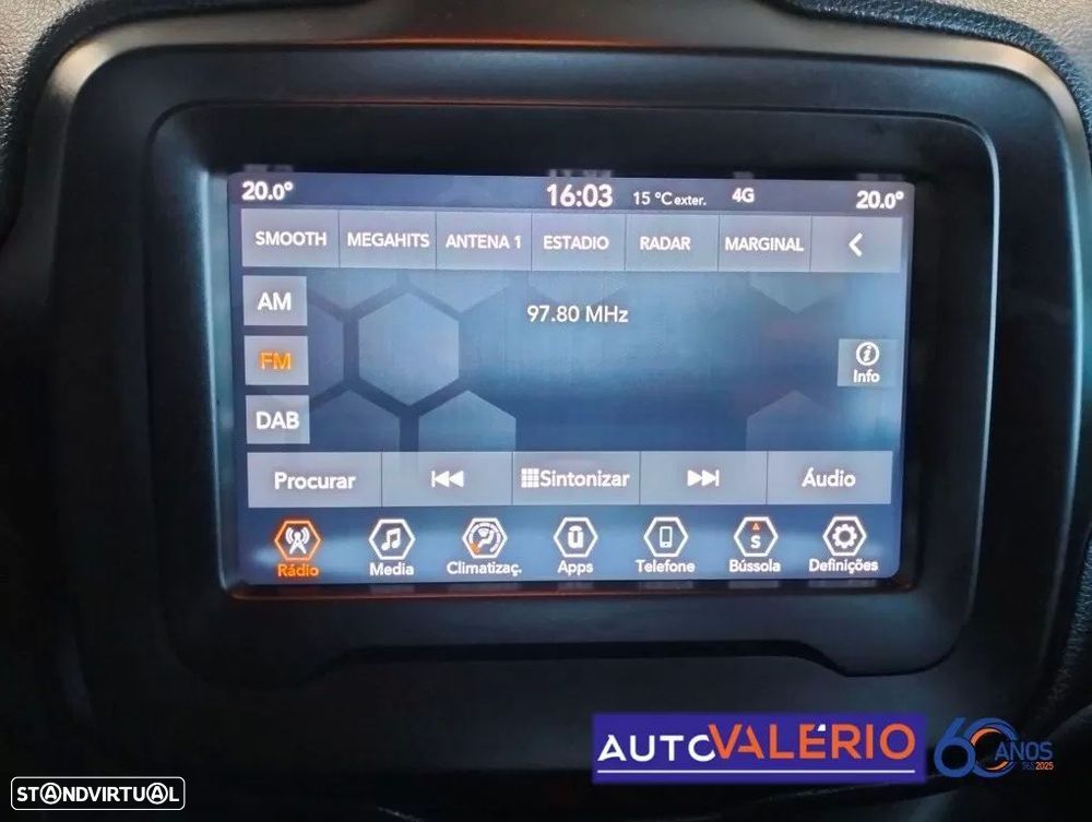 Jeep Renegade 1.0 T Longitude - 24