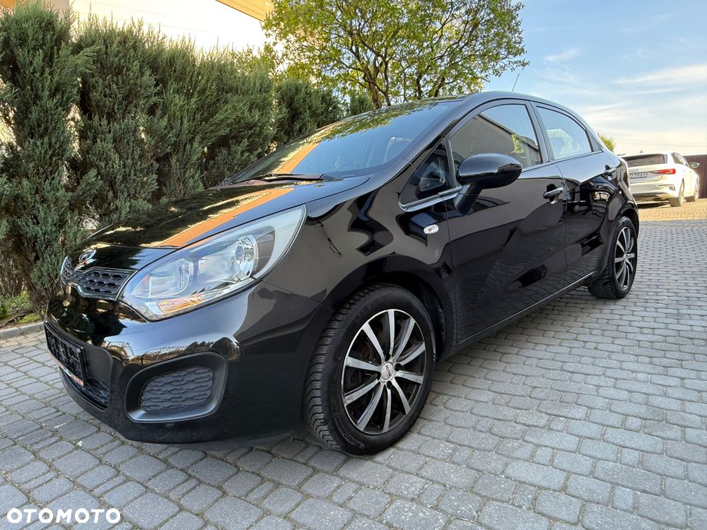 Kia Rio 1.4 Spirit - 35