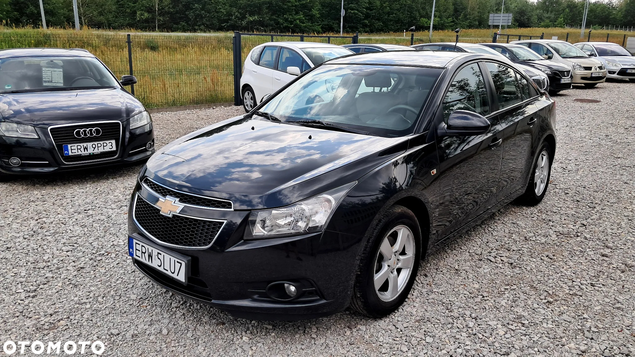 Chevrolet Cruze 1.6 LS - 14