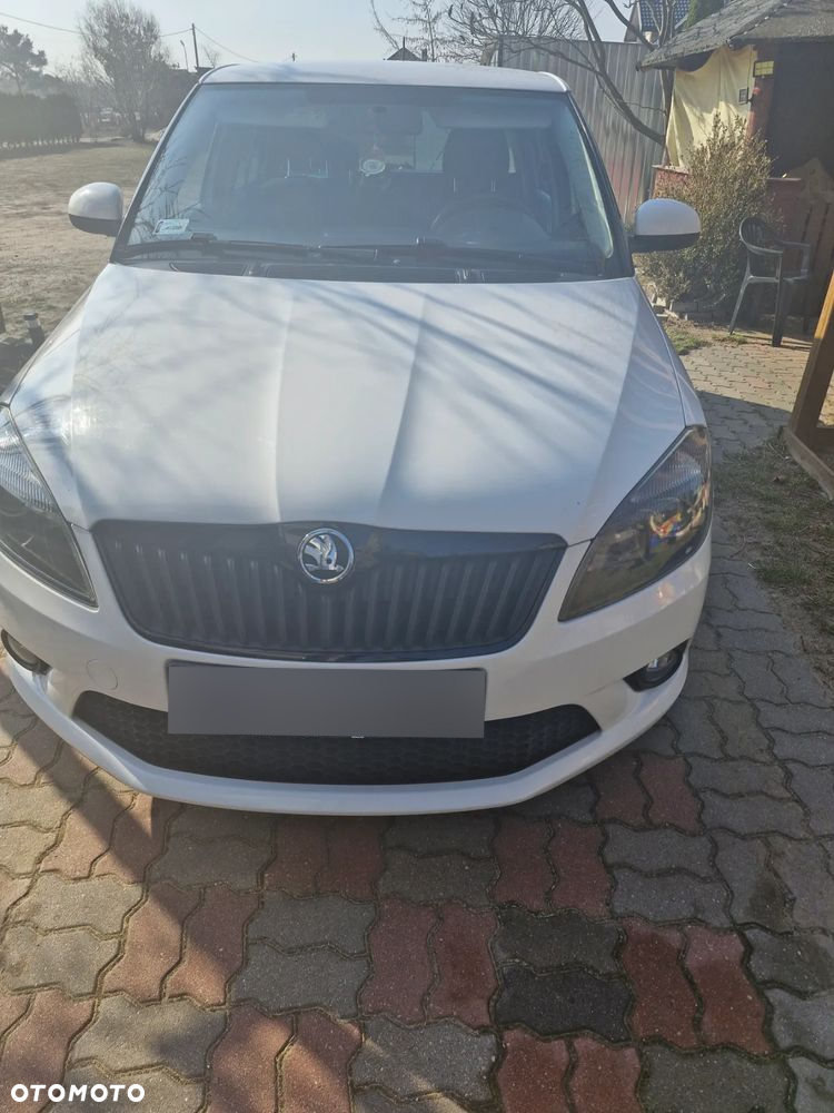 Skoda Fabia - 2