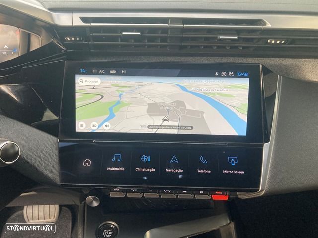 Peugeot 308 SW BlueHDi 130 EAT8 Allure Pack - 25