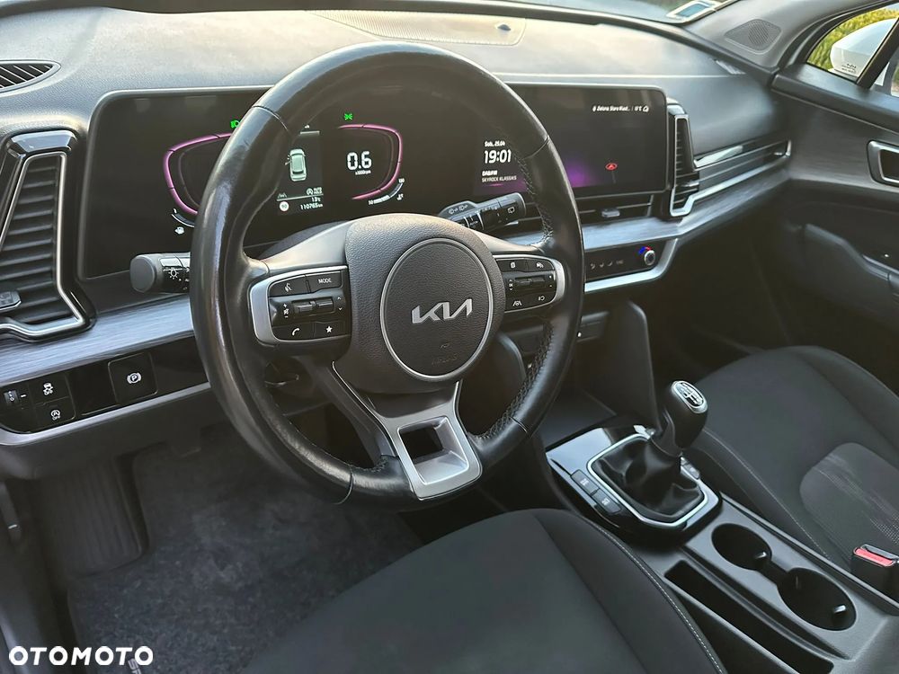 Kia Sportage 1.6 T-GDI Anniversary 2WD - 12