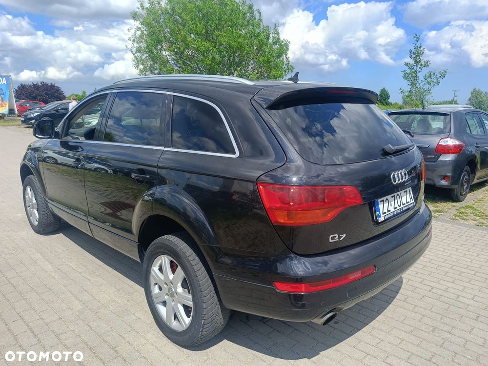 Audi Q7 3.0 TDI Quattro Tiptronic - 3