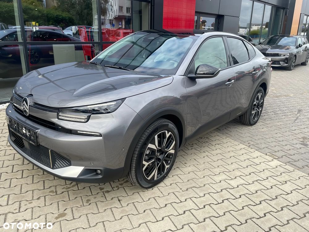 Citroën C4X 1.2 mHEV Max eDCT6 - 12