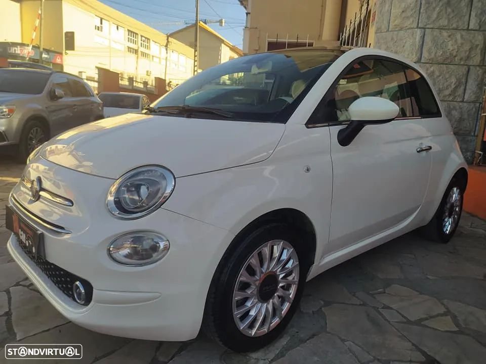 Fiat 500 1.2 Lounge - 6