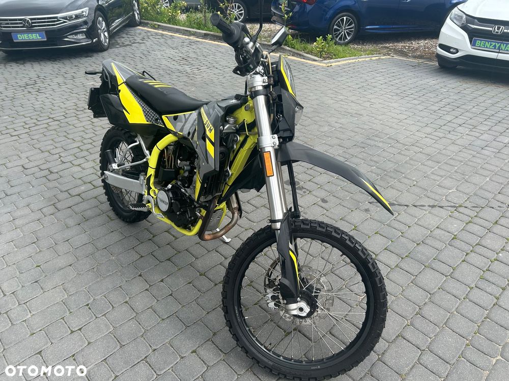 SYM Inny - 7