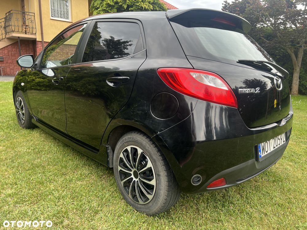 Mazda 2 1.5 Dynamic - 4