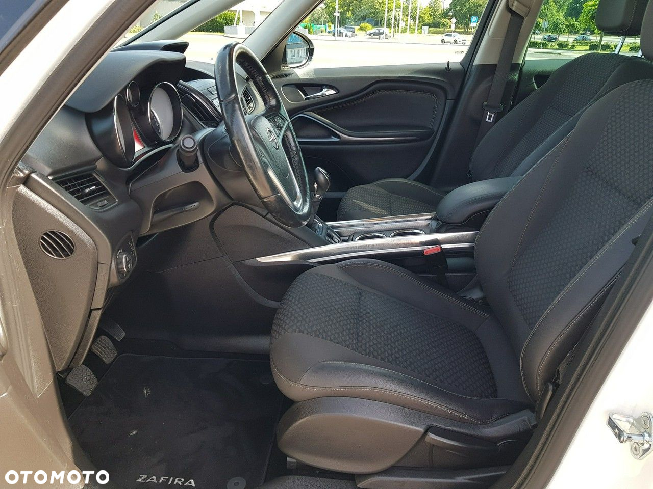 Opel Zafira Tourer 2.0 CDTI ecoFLEX Start/Stop Innovation - 9