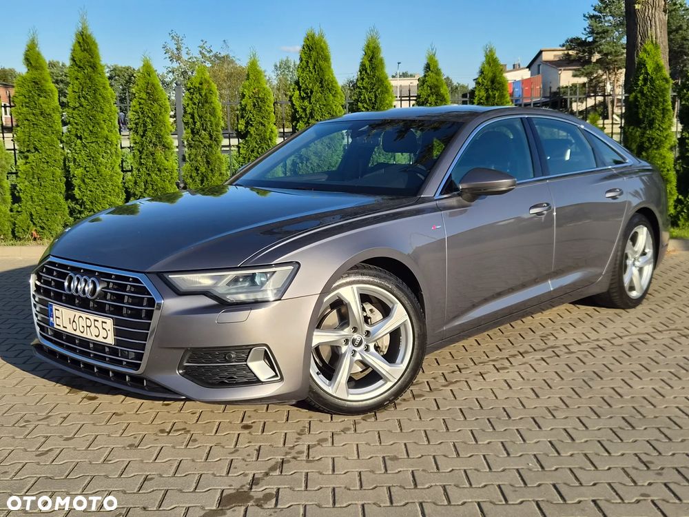 Audi A6 Limousine 40 TDI mHEV Quattro Sport S tronic - 37