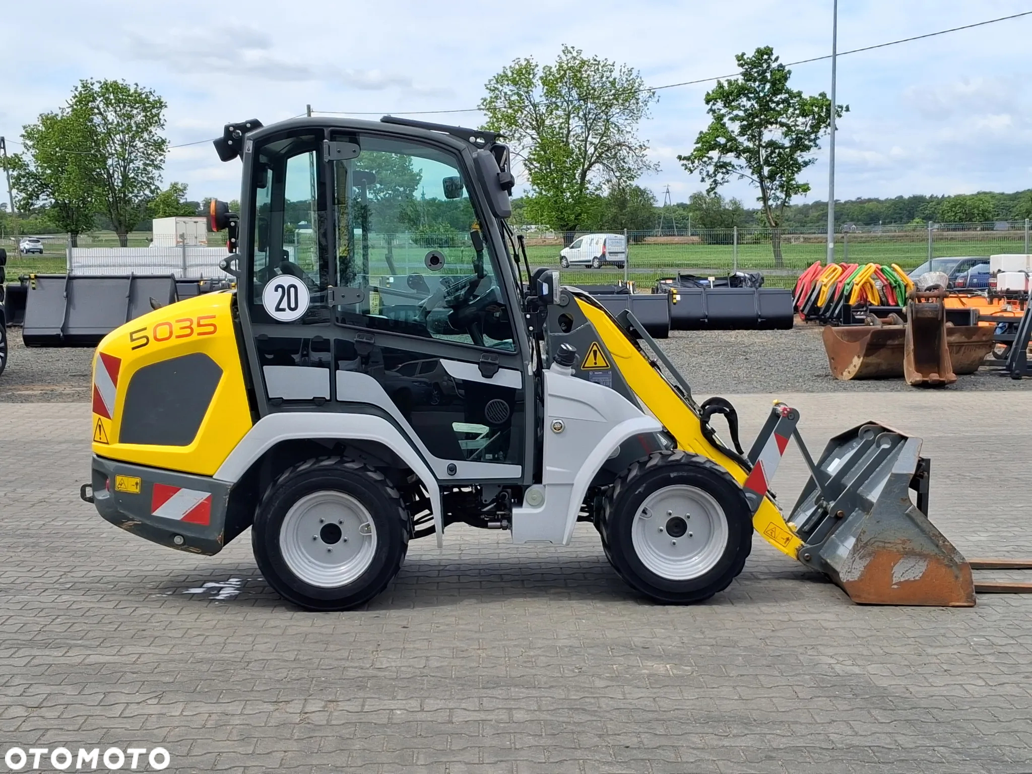 Kramer 5035 - 5