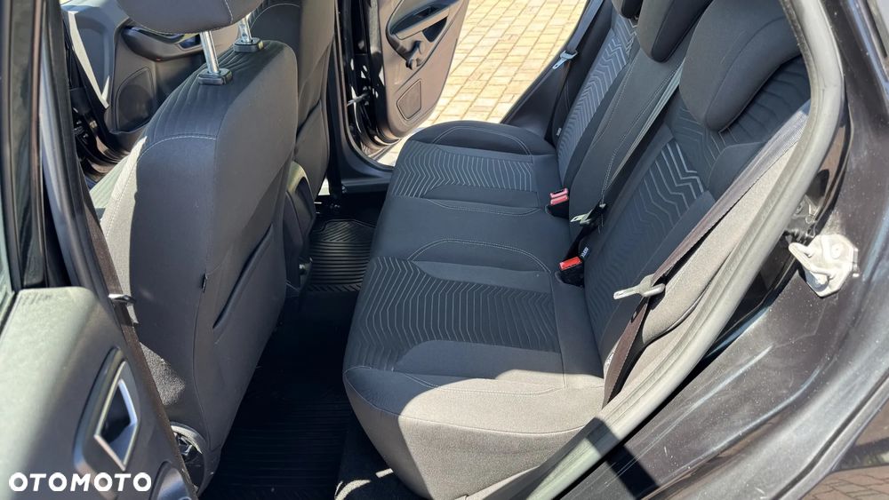 Ford Fiesta 1.0 EcoBoost Titanium - 28
