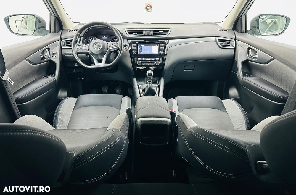 Nissan Qashqai 1.2 DIG-T Start/Stop N-Connecta - 6
