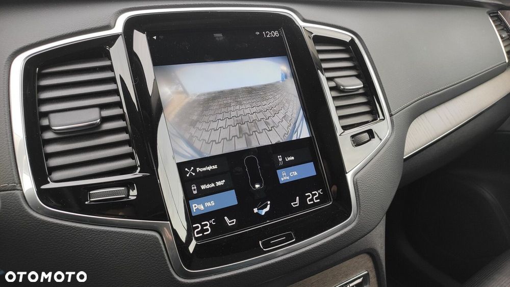Volvo XC 90 B6 B AWD Inscription 7os - 17