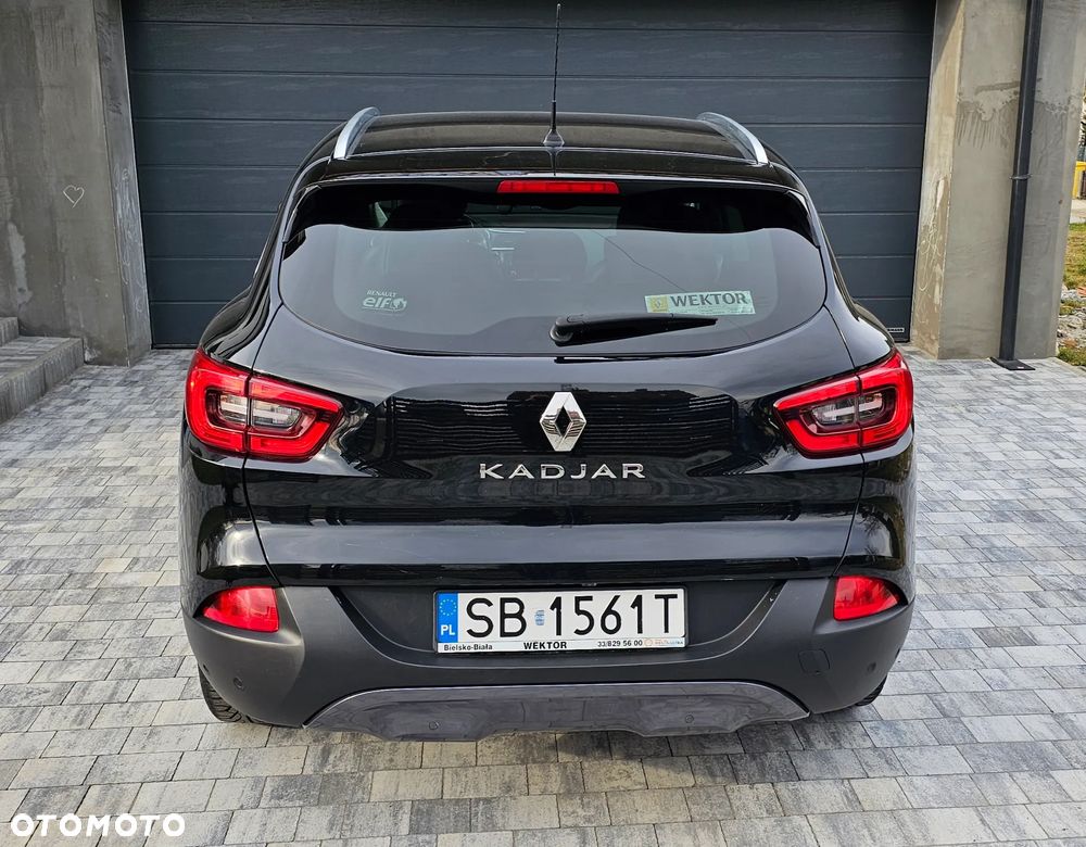 Renault Kadjar 1.2 Energy TCe Intens - 5