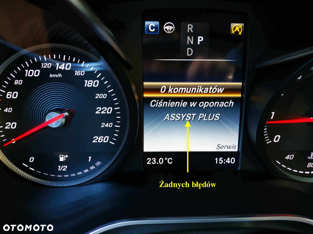Mercedes-Benz GLC 300 4-Matic - 30