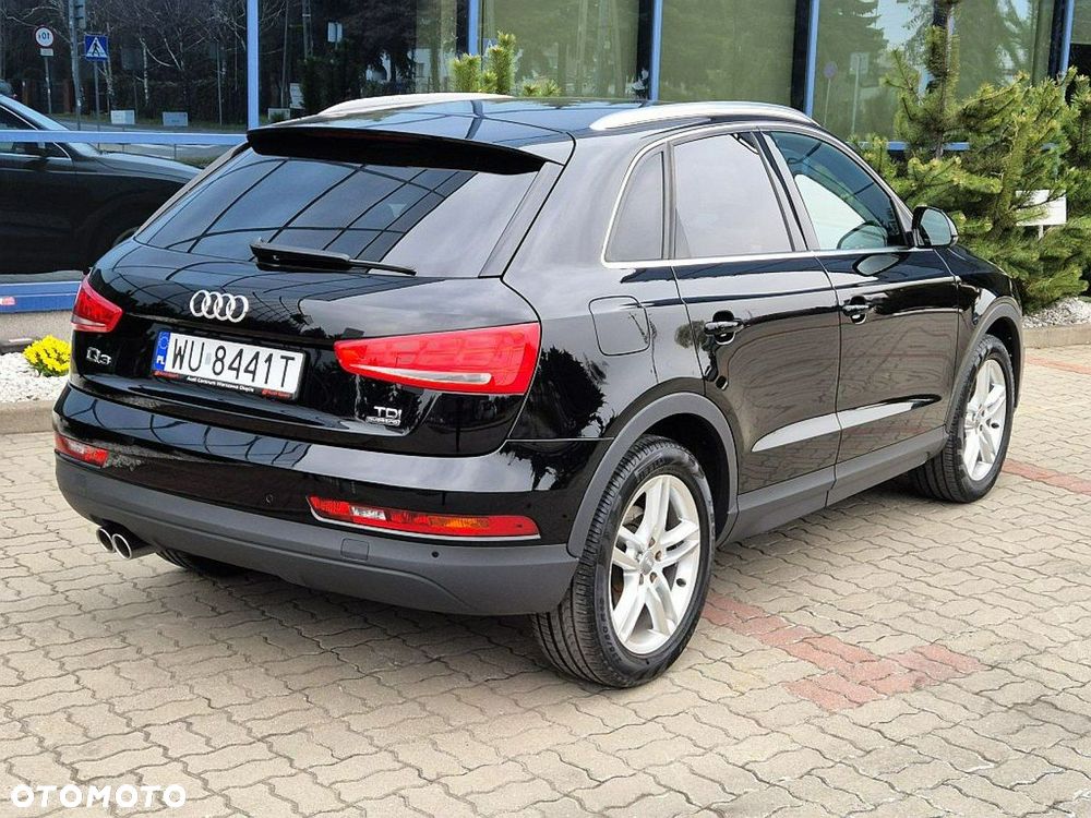Audi Q3 2.0 TDI Quattro S tronic - 3