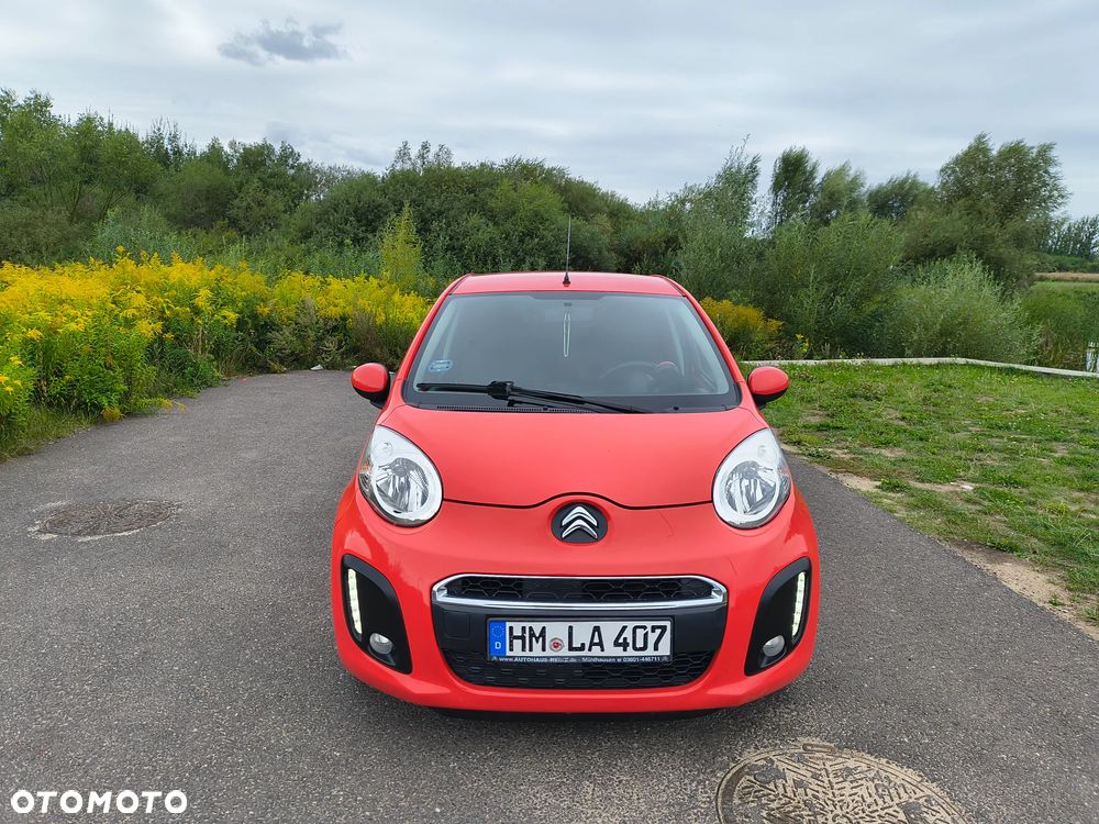 Citroën C1 1.0i Magic - 4