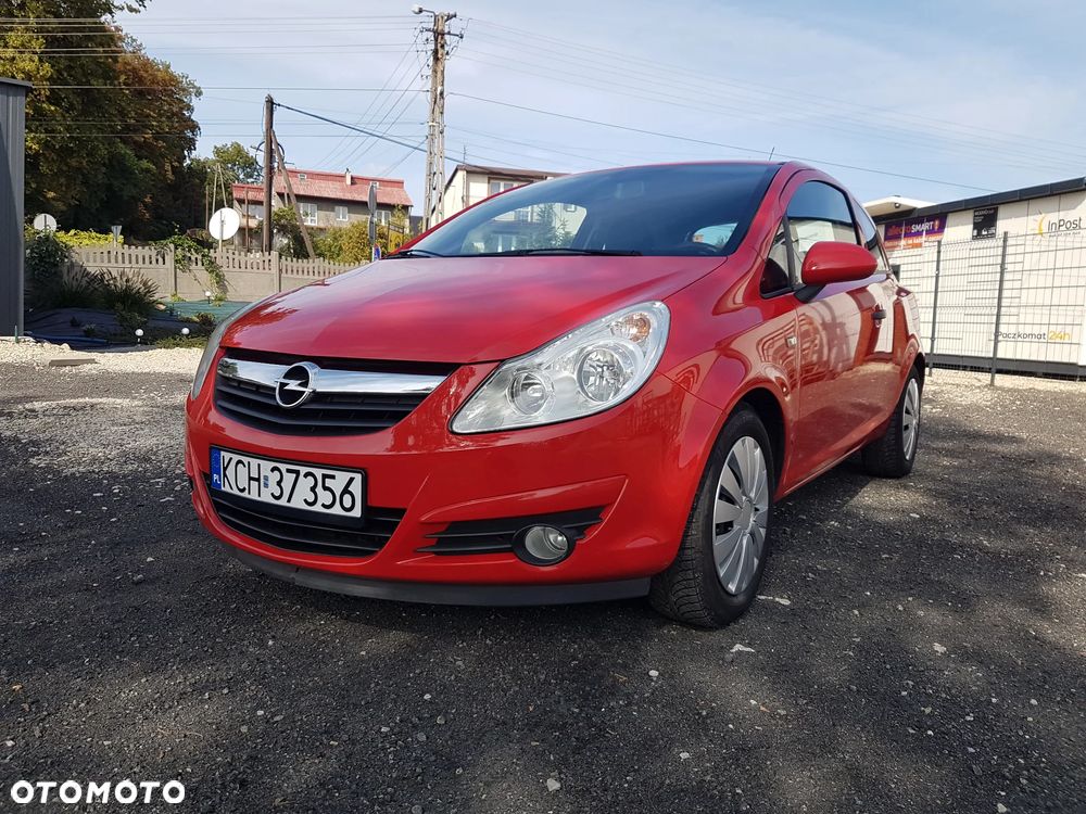 Opel Corsa