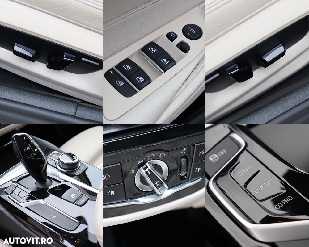 BMW Seria 5 520d AT - 17