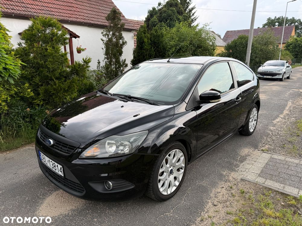 Ford Focus 1.6 Ti-VCT Style - 1