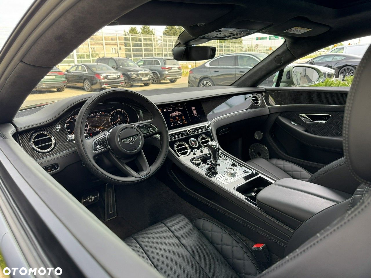 Bentley Continental GT - 22