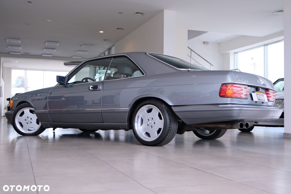 Mercedes-Benz Klasa S - 17