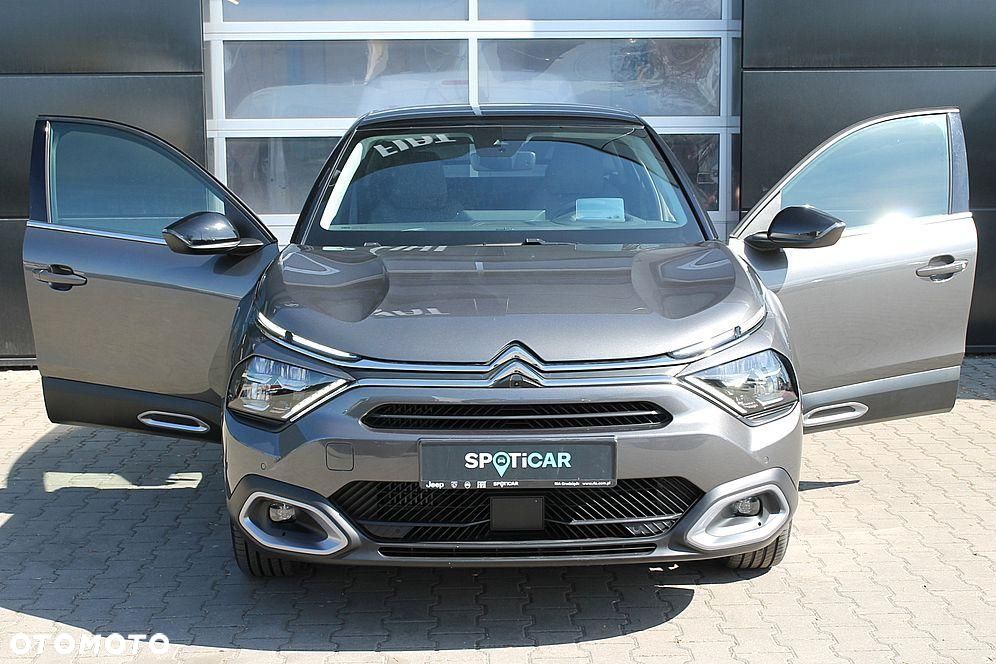 Citroën C4 1.2 PureTech Max S&S EAT8 - 11