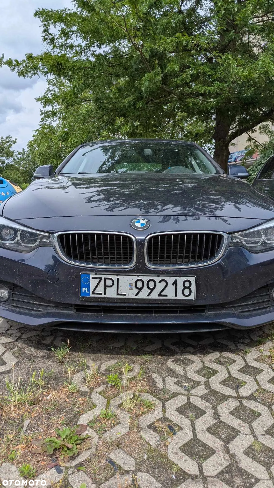 BMW Seria 4 420d Gran Coupe - 4