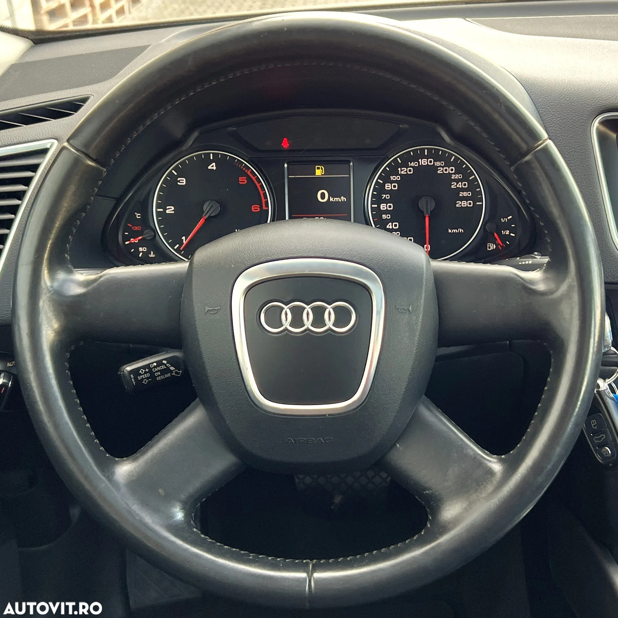 Audi Q5 2.0 TDI Quattro Stronic - 12
