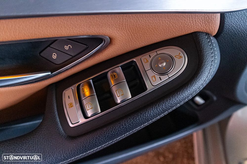 Mercedes-Benz C 220 d AMG Line - 11