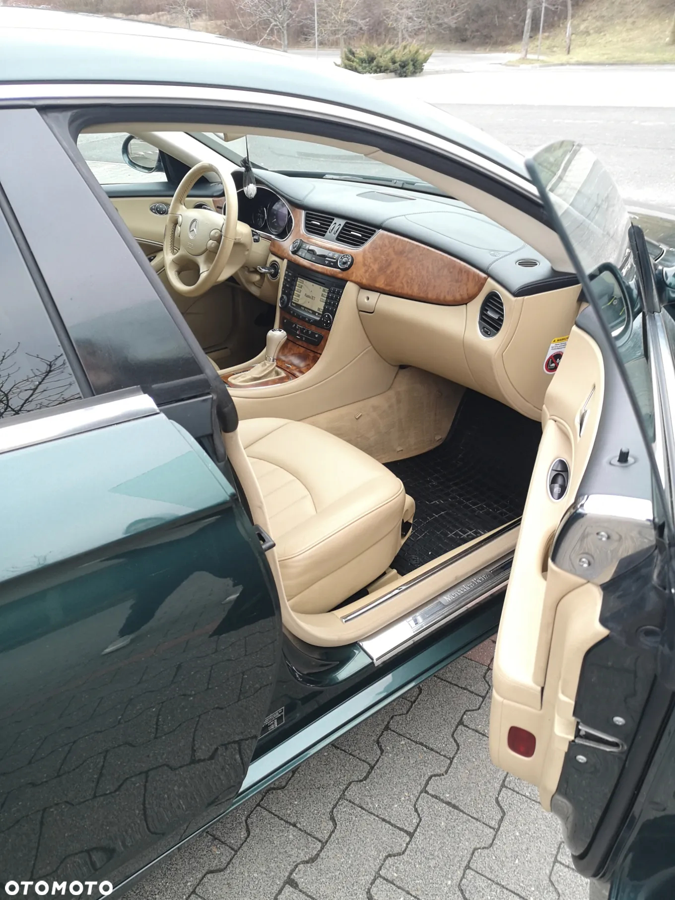 Mercedes-Benz CLS 320 CDI - 8