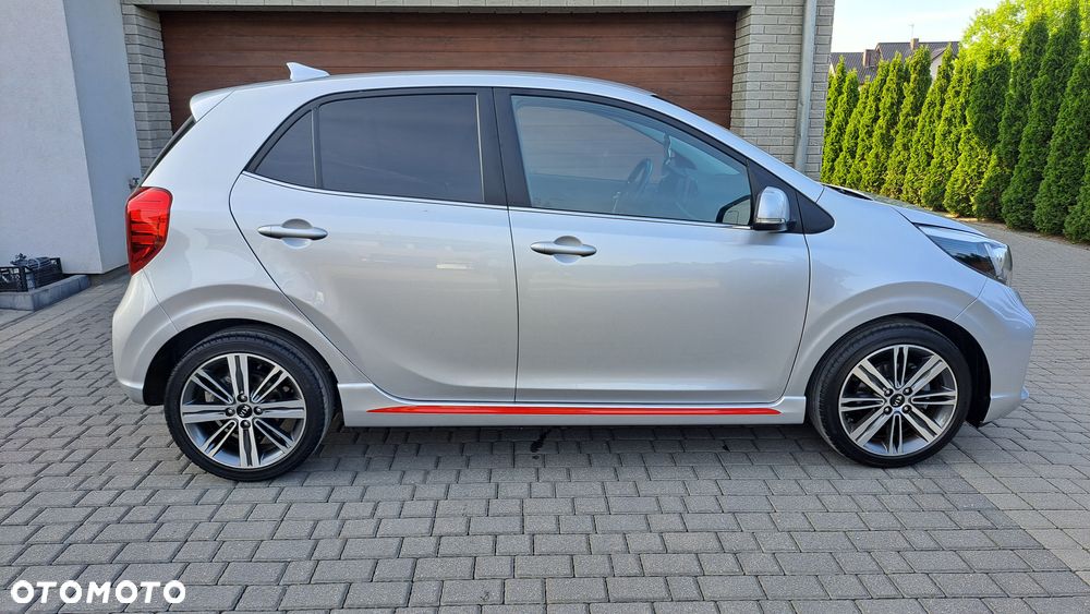 Kia Picanto 1.2 GT Line - 22