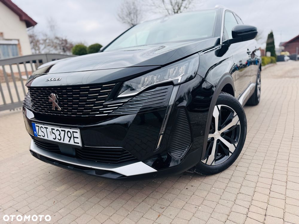 Peugeot 3008 BlueHDi 130 Stop & Start EAT8 Allure - 31