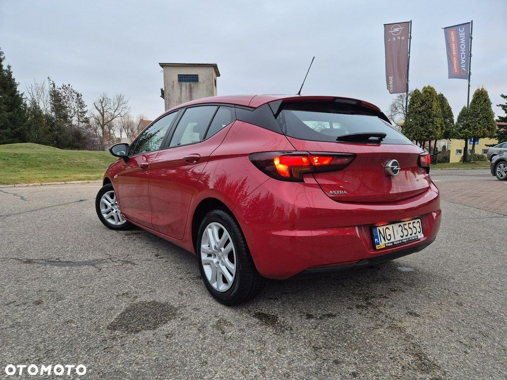 Opel Astra - 7