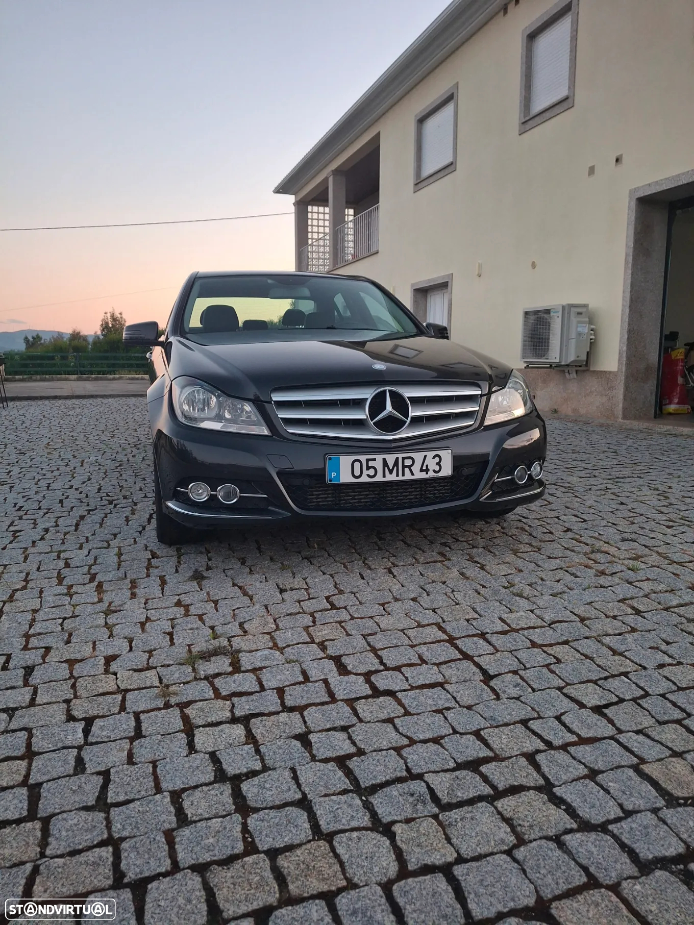 Mercedes-Benz C 220 CDi Avantgarde BlueEfficiency Aut. - 3