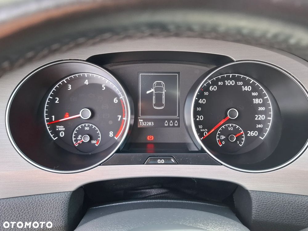 Volkswagen Golf Sportsvan SV 1.4 TSI BMT Comfortline - 14