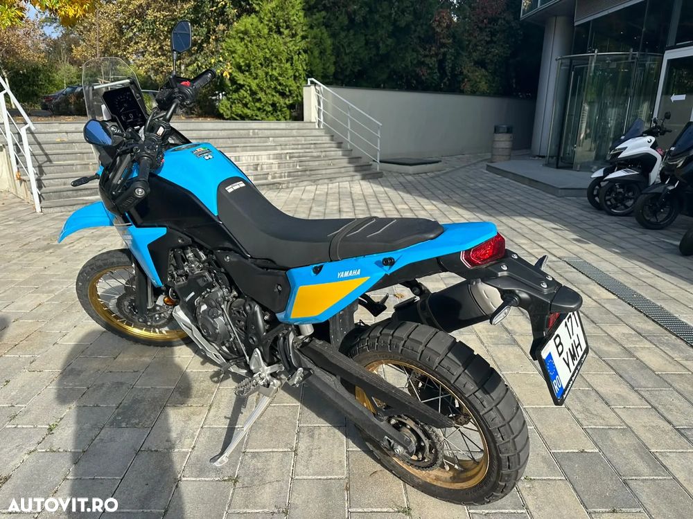 Yamaha Ténéré 700 - 2