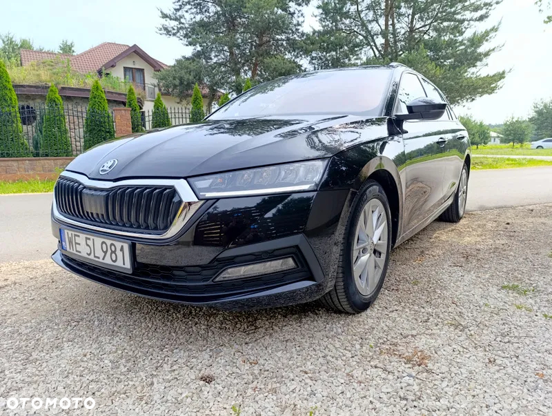 Skoda Octavia 2.0 TDI Ambition DSG - 2