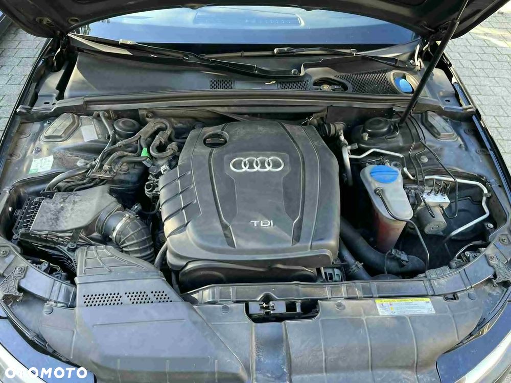 Audi A4 - 13