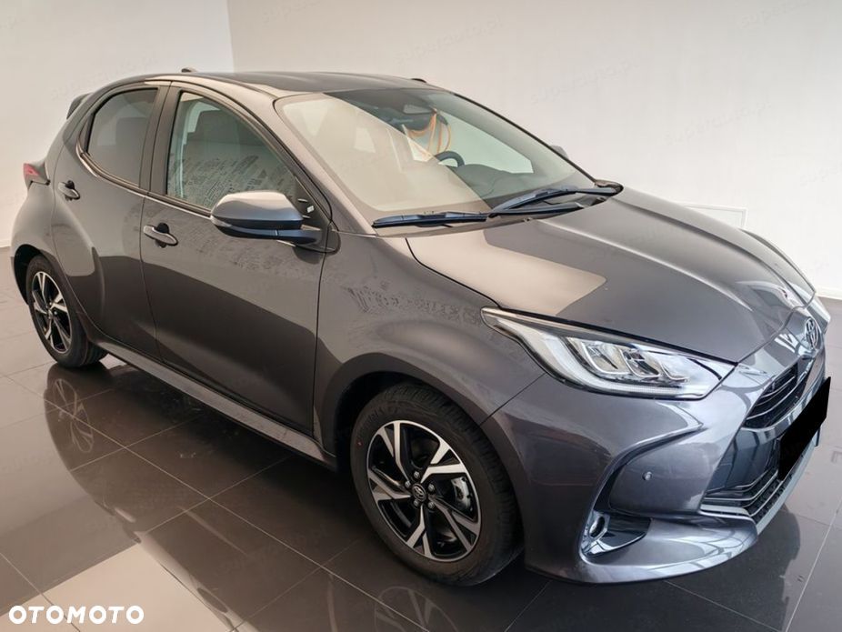 Toyota Yaris - 4