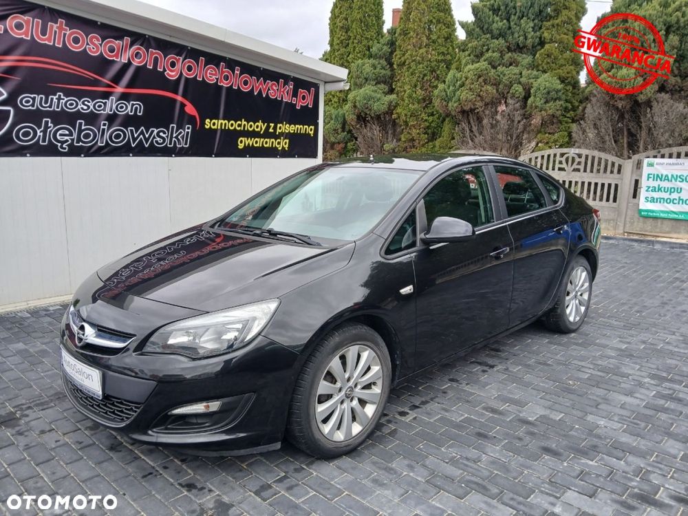 Opel Astra - 2