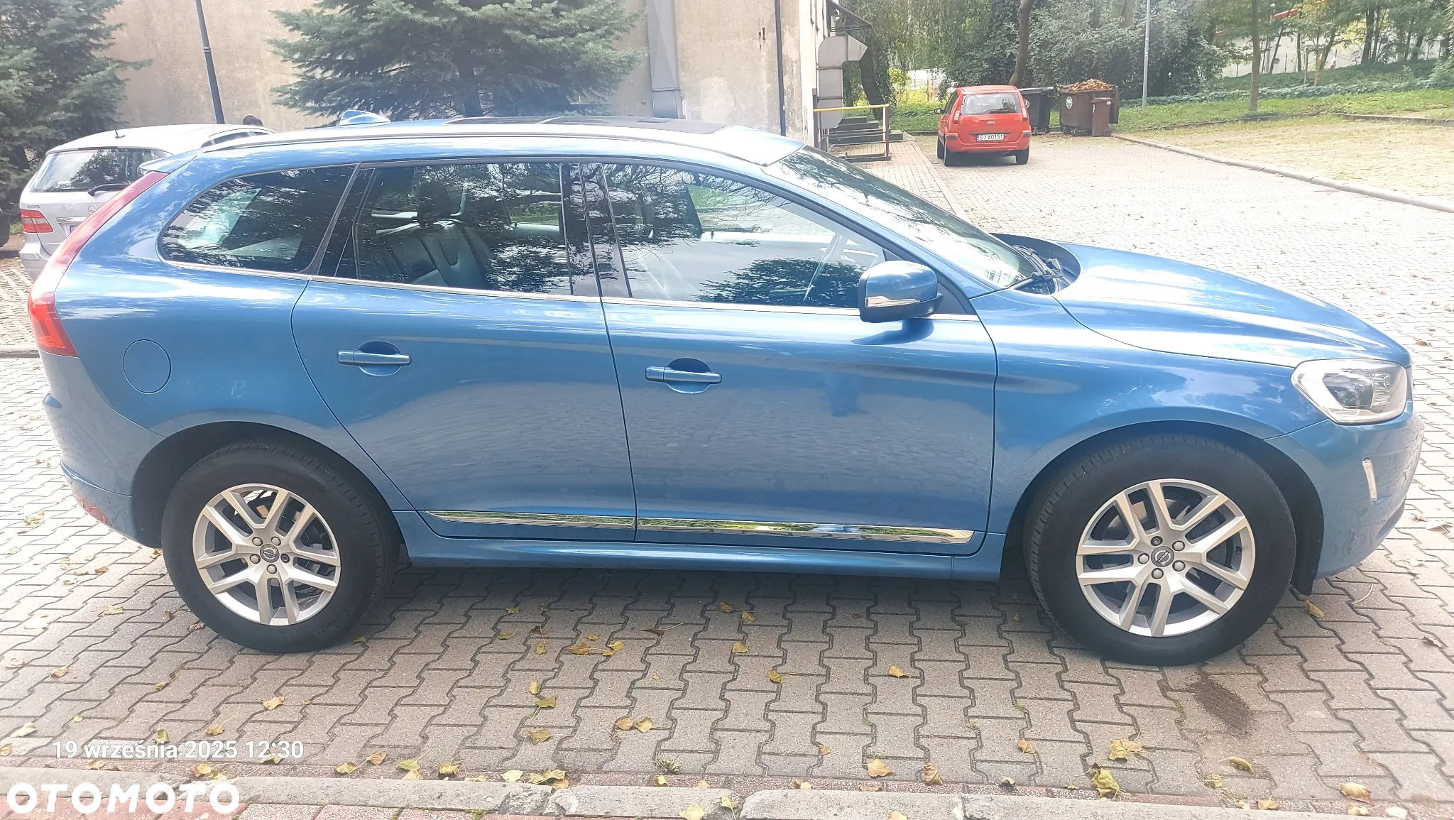 Volvo XC 60 D4 AWD Summum - 6
