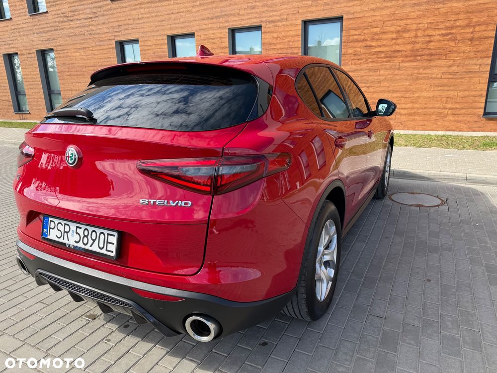 Alfa Romeo Stelvio 2.0 Turbo Business Q4 - 11