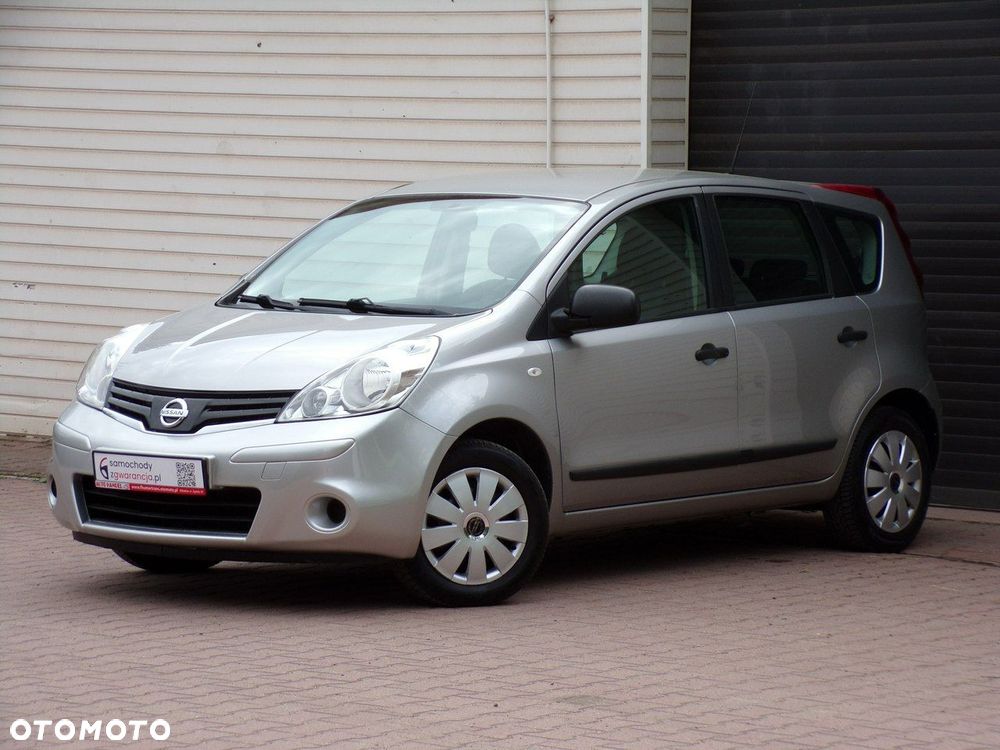 Nissan Note - 8