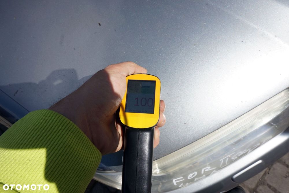 MASKA ZDERZAK BŁOTNIKI LAMPY FORESTER II SG LIFT 45A  SUBARU 2006-2008 SZARY PRZÓD KOMPLETNY - 22