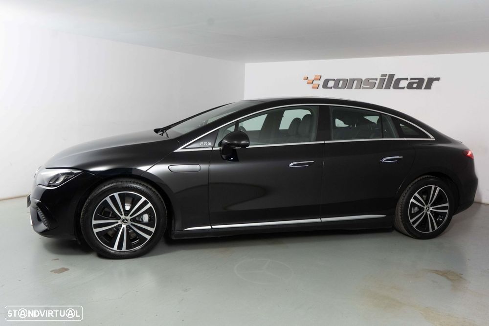 Mercedes-Benz EQE 300 Edition - 8