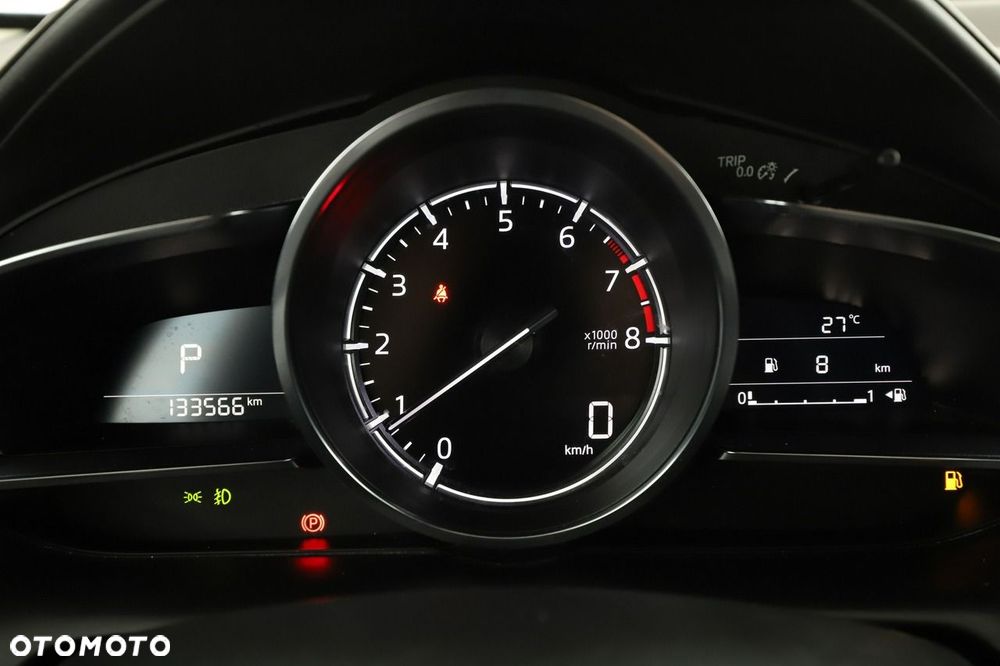 Mazda CX-3 SKYACTIV-G 121 FWD Drive Sports-Line - 23